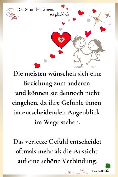 Abhängigkeit in Beziehungen ~ Wünsche