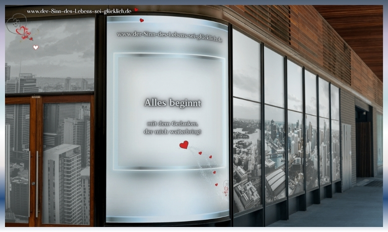 Alles beginnt - Schmerzlöser - Affirmationen