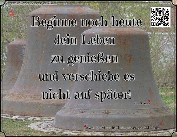 Leben genießen 3 Leben genießen 3