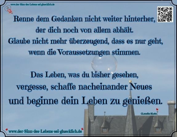 Leben genießen 6 Leben genießen 6