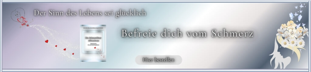 Premium- Digital - Befreie dich vom Schmerz