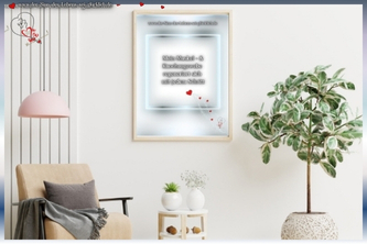 Schmerzlöser Affirmationen - A4-Set stärkende Worte
