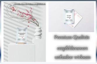 Schmerzlöser Affirmationen - A5 stärkende Worte