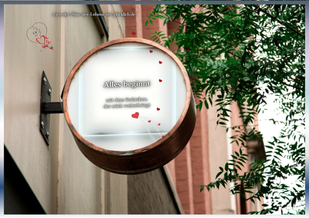 Schmerzlöser Affirmationen - bleiben im Kopf