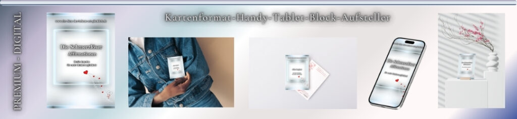 Schmerzlöser - alle Formate