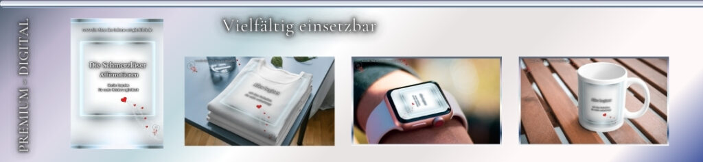 Schmerzlöser - vielfältig einsetzbar