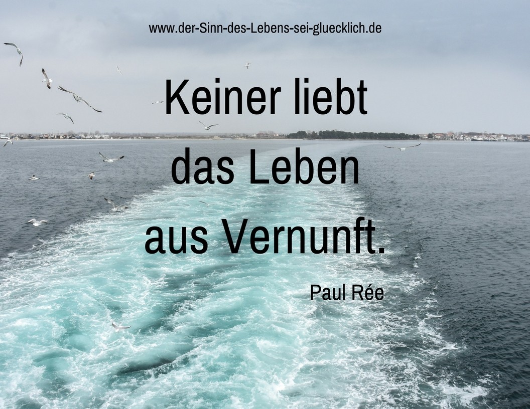 34++ Der sinn des lebens spruch information