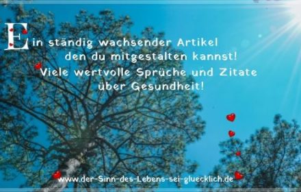 Zitate Zum Nachdenken Und Lebensweisheiten Archive Der Sinn Des Lebens Sei Gluecklich