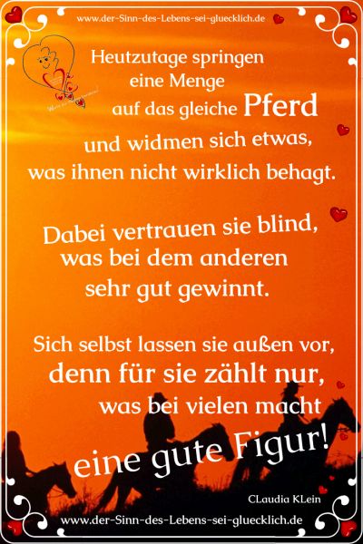 dein Wohlgefühl liegt in dir und kommt von innen dein Wohlgefühl liegt in dir und kommt von innen